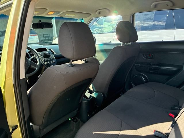 Used 2012 Kia Soul FWD image 6
