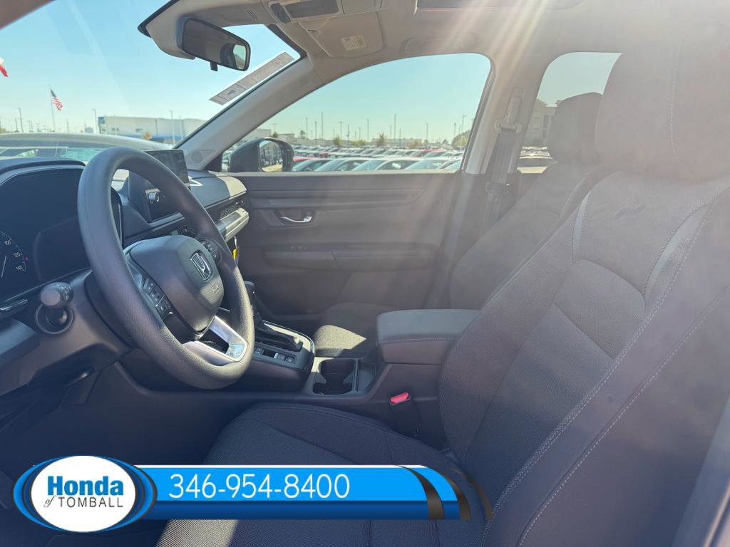 New 2026 Honda CR-V EX image 7