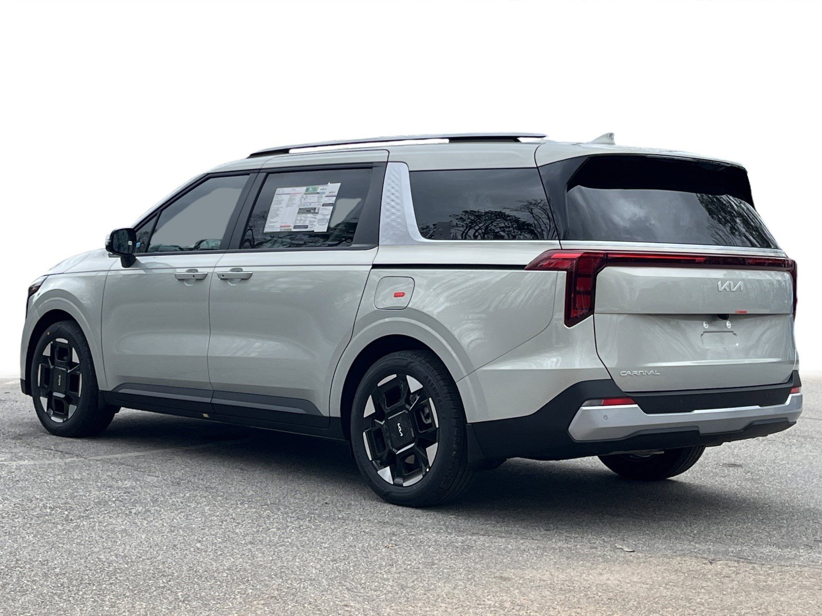 New 2026 Kia Carnival EX FWD image 27