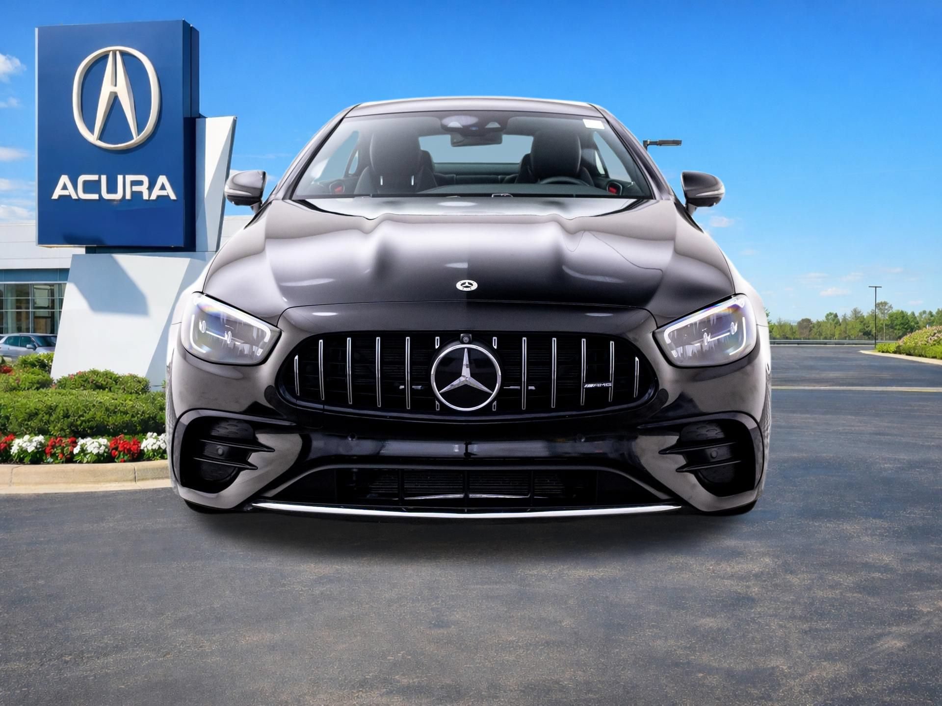 Used 2023 Mercedes-Benz E 53 AMG 4MATIC Coupe image 5