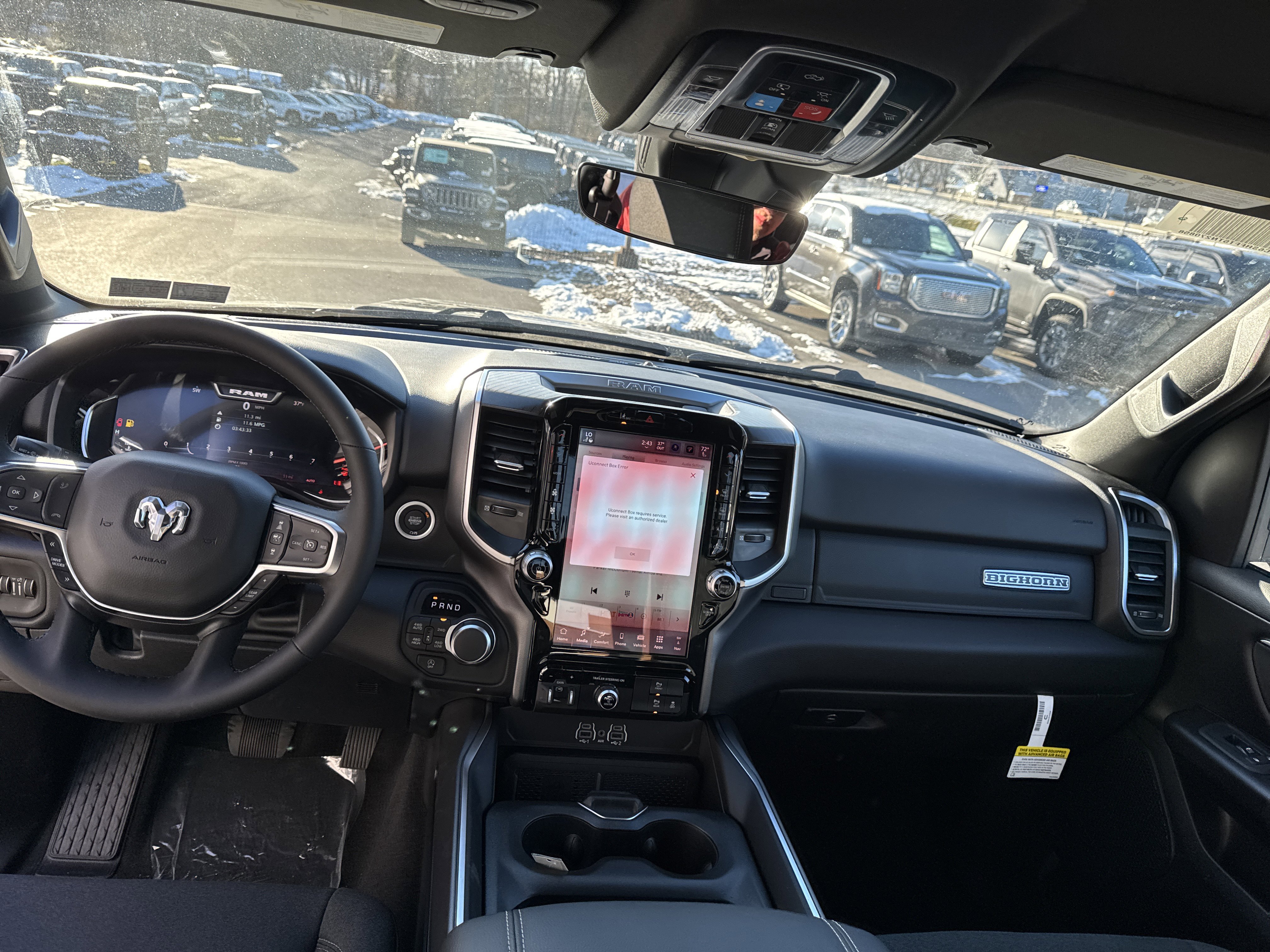 New 2026 RAM 1500 Big Horn image 14