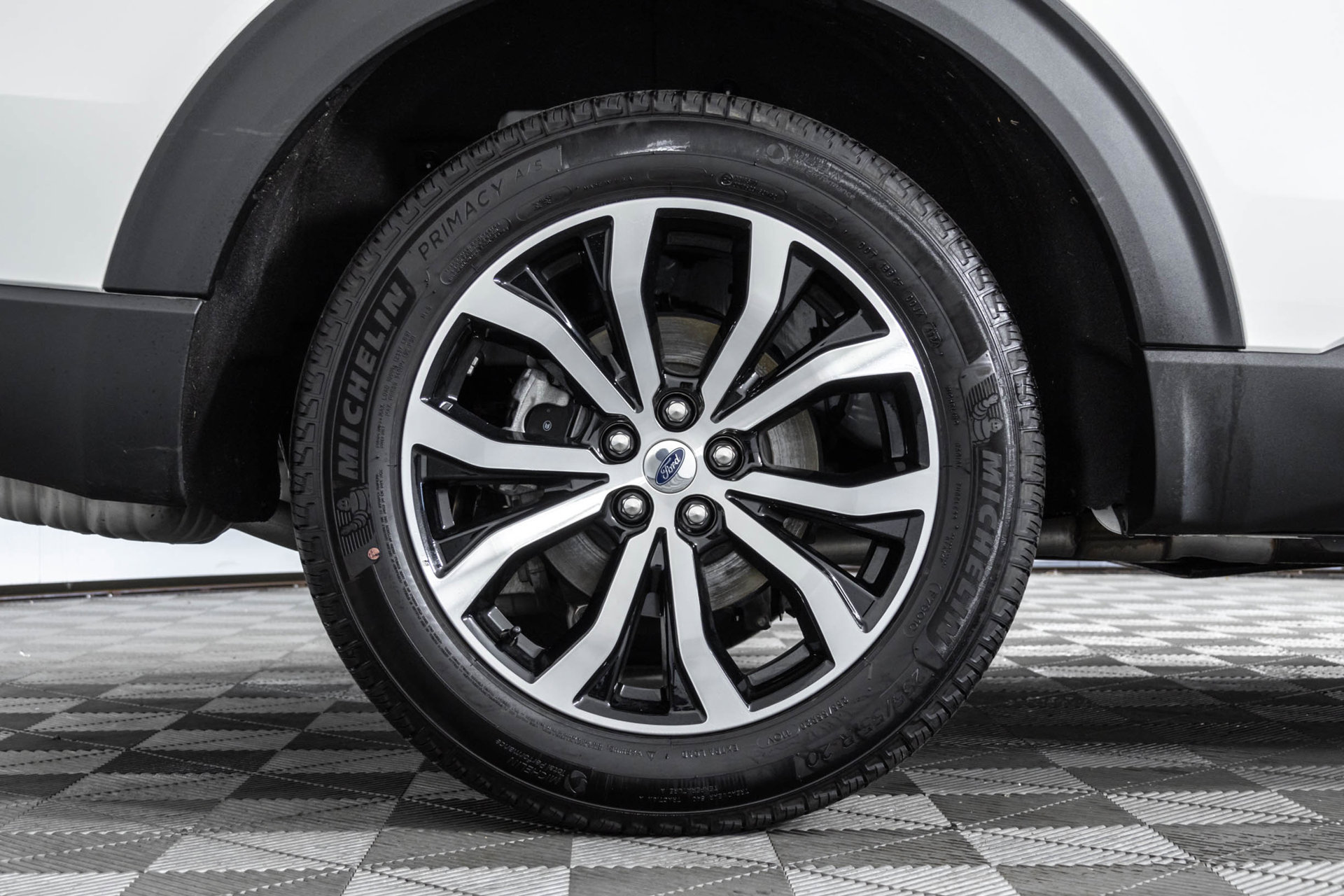 Used 2025 Ford Explorer ST-Line AWD/4WD image 46