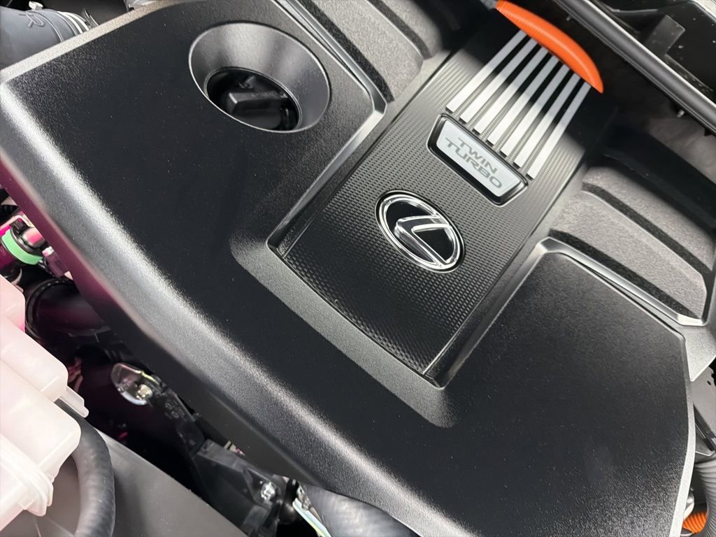 New 2026 Lexus LX 700h F Sport image 25