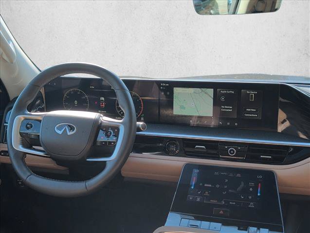 Used 2025 INFINITI QX80 Luxe AWD/4WD image 24