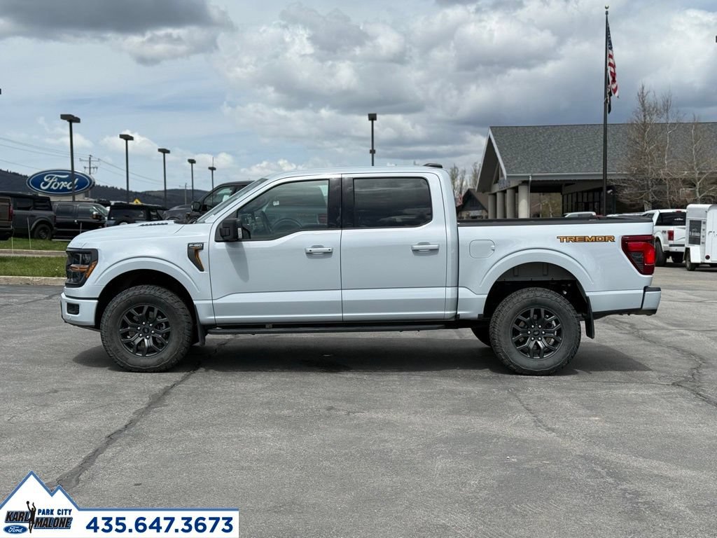 Used 2025 Ford F150 Tremor w/ Bed Utility Package AWD/4WD image 2