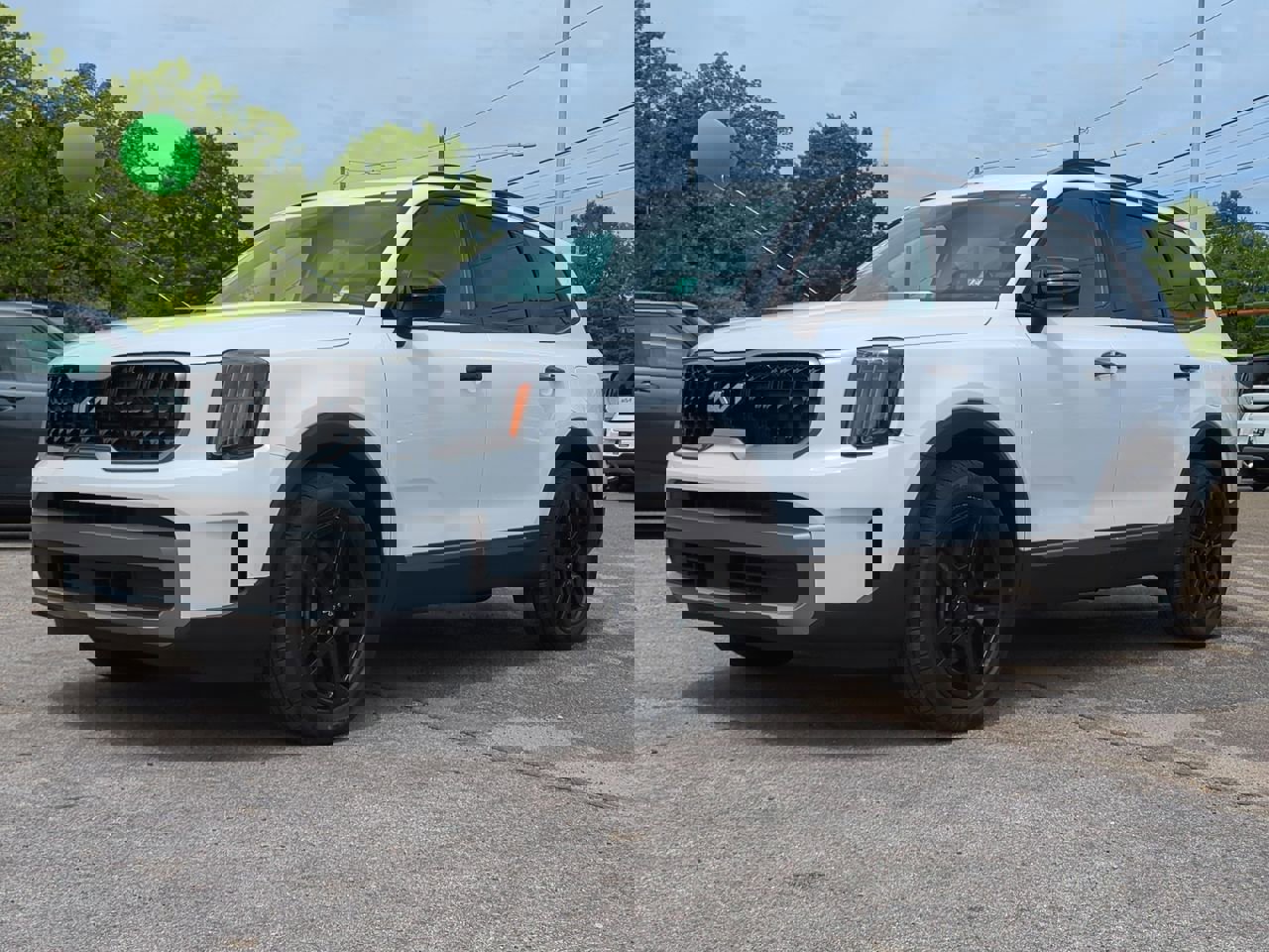 Certified 2023 Kia Telluride EX X-Line image 1