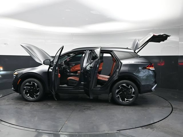 Used 2024 Kia Sportage SX AWD/4WD image 31