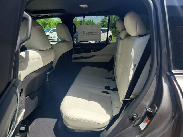 New 2026 Lexus LX 700h Luxury AWD/4WD image 12