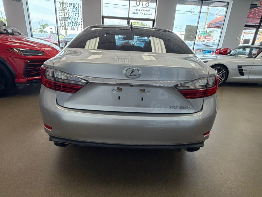 Used 2018 Lexus ES 350 w/ Navigation System Package FWD image 13
