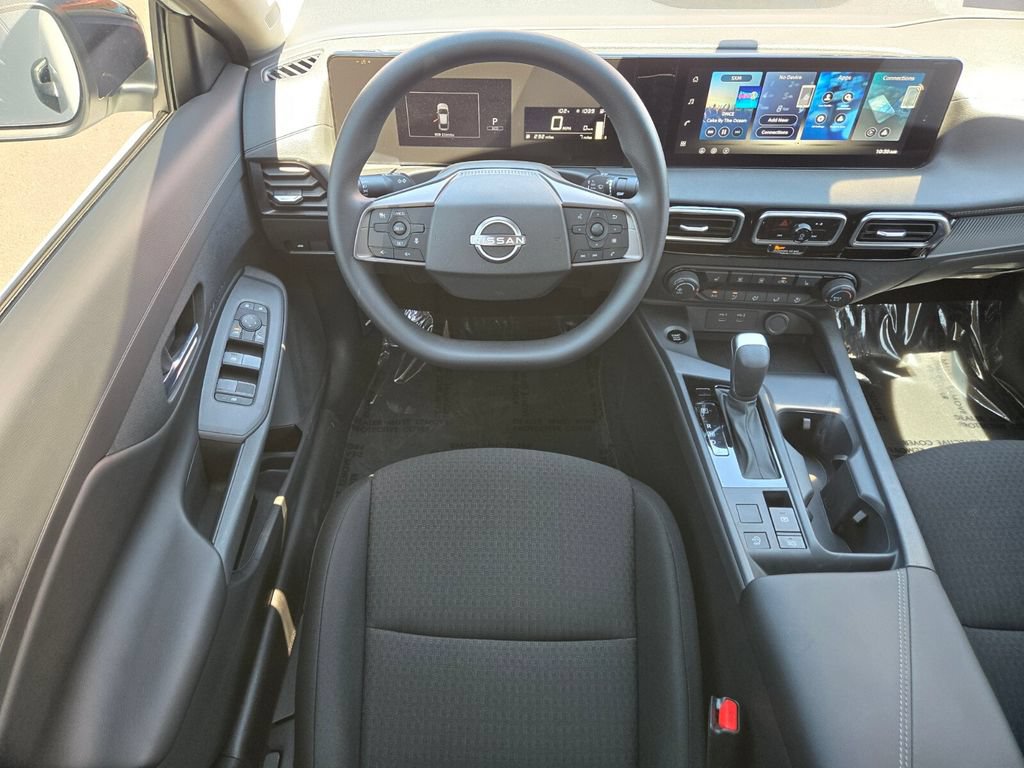 New 2026 Nissan Sentra S w/ S Cold Weather Package FWD image 14