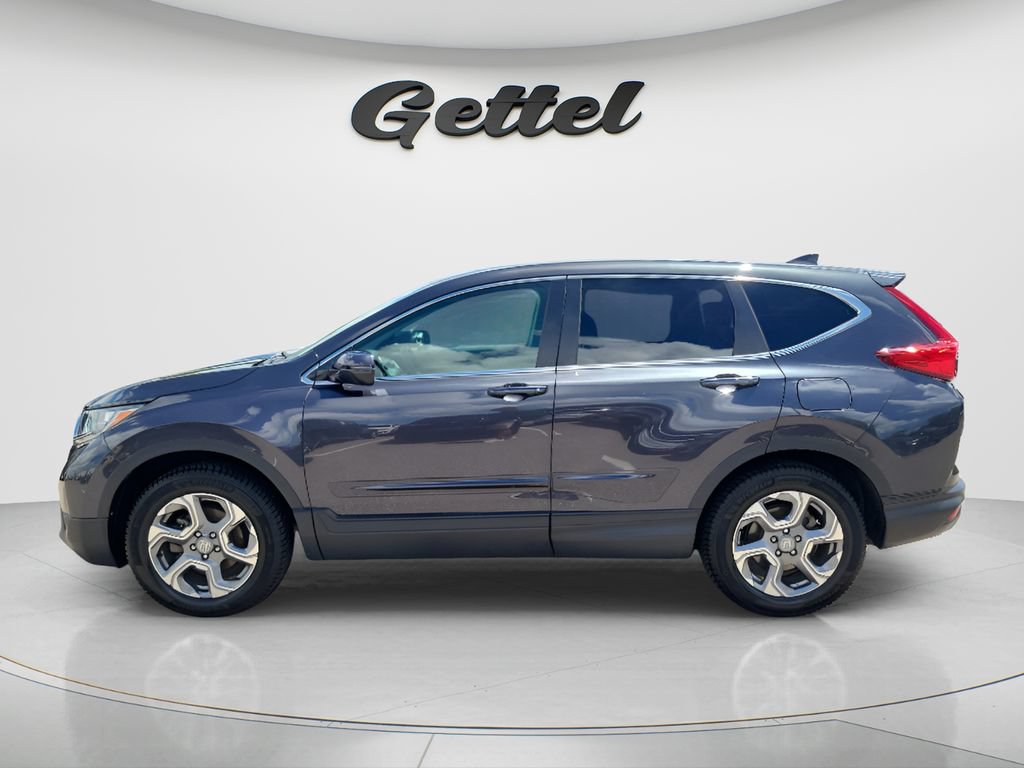Used 2018 Honda CR-V EX-L image 8