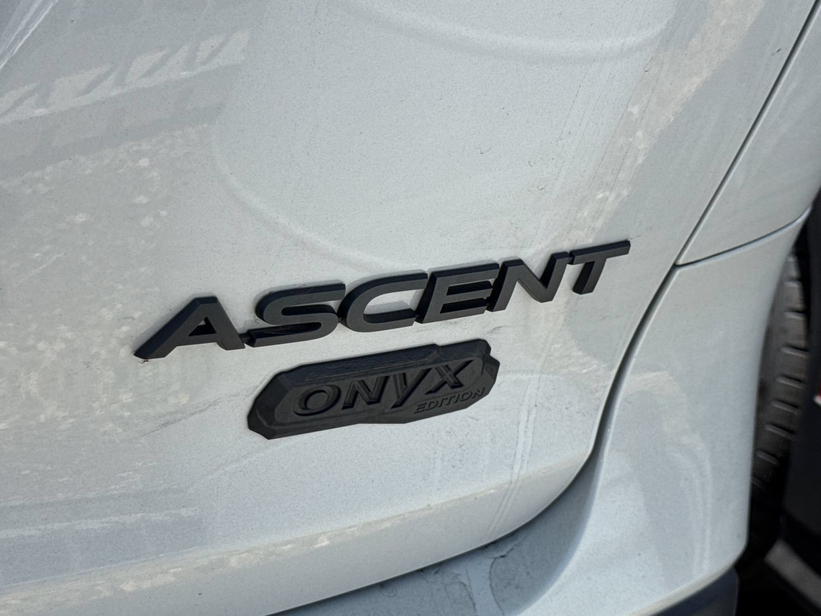 Certified 2023 Subaru Ascent Onyx Edition AWD/4WD image 2