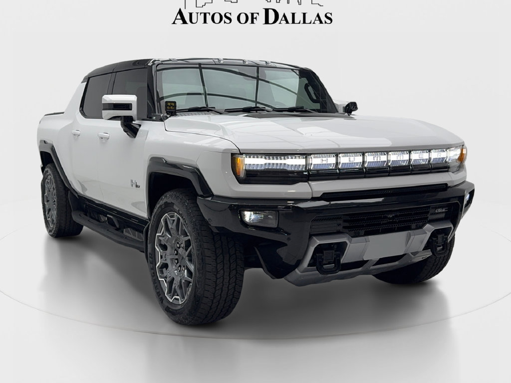 Used 2024 GMC Hummer EV 3X w/ LPO, Illumination Package AWD/4WD image 3
