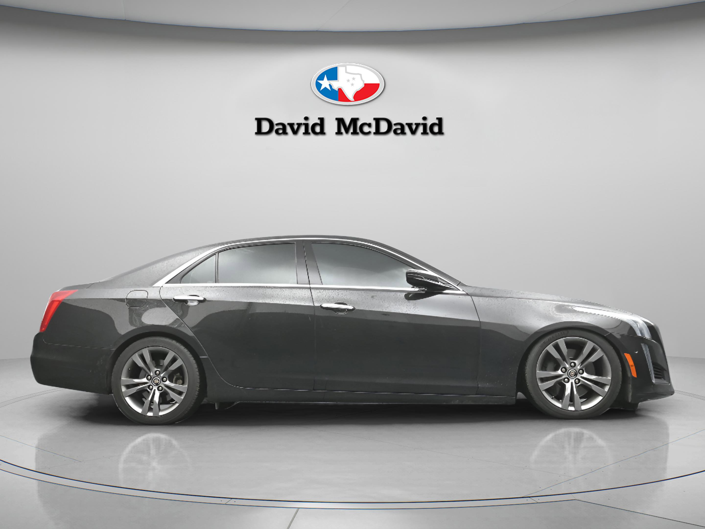 Used 2014 Cadillac CTS Vsport RWD image 31