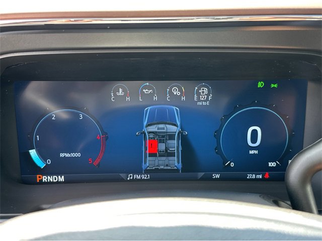 New 2025 Ford F250 King Ranch w/ FX4 Off-Road Package image 11