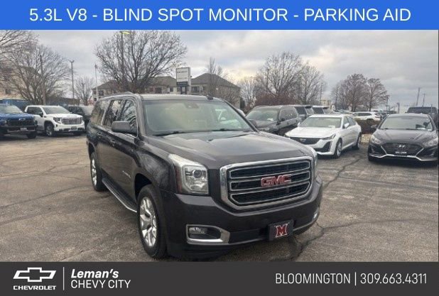 Used 2016 GMC Yukon XL SLT w/ Open Road Package image 1