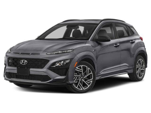 Used 2023 Hyundai Kona N Line