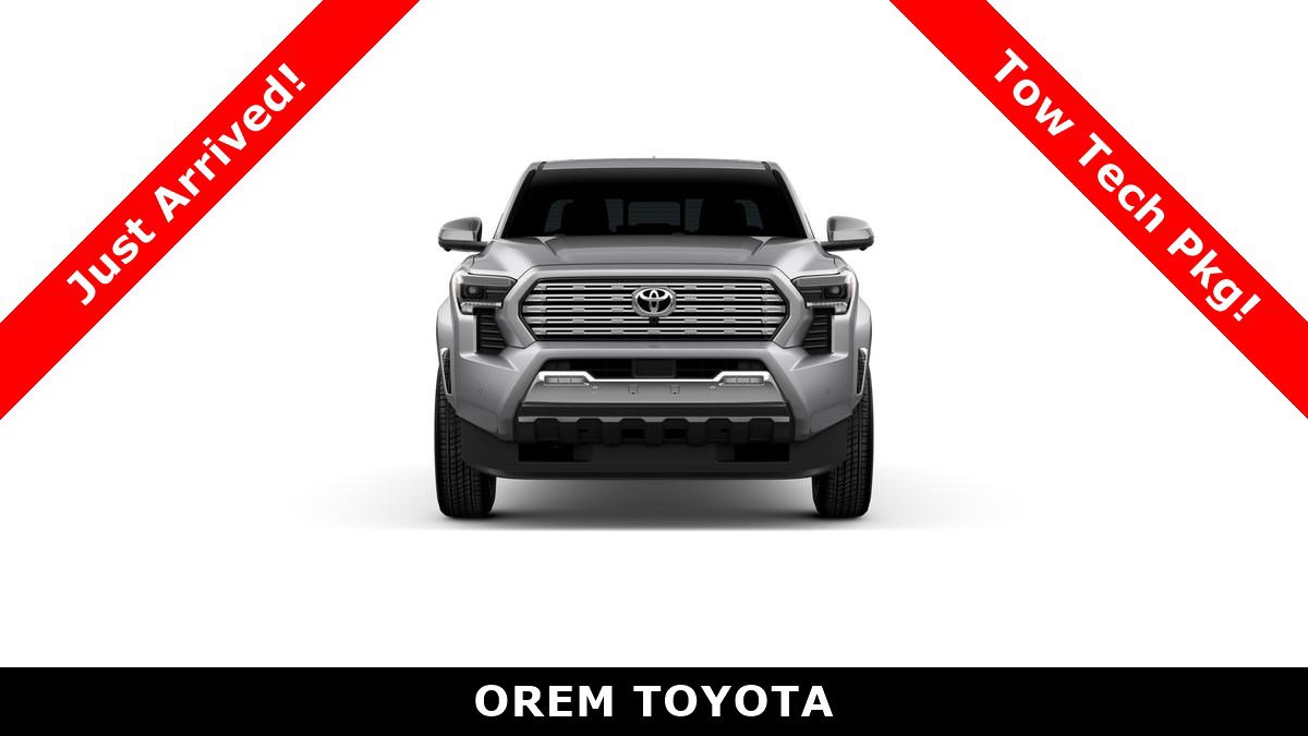 New 2026 Toyota Tacoma Limited w/ Tow Tech Package image 32