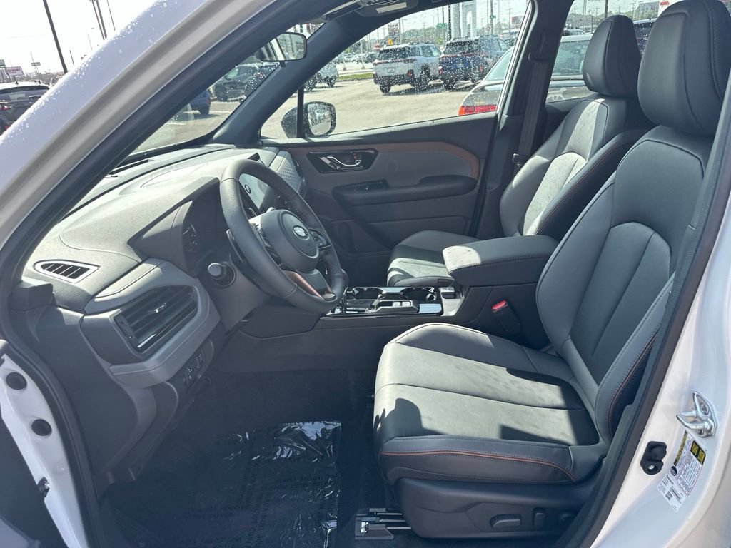 New 2026 Subaru Forester Sport AWD/4WD image 9