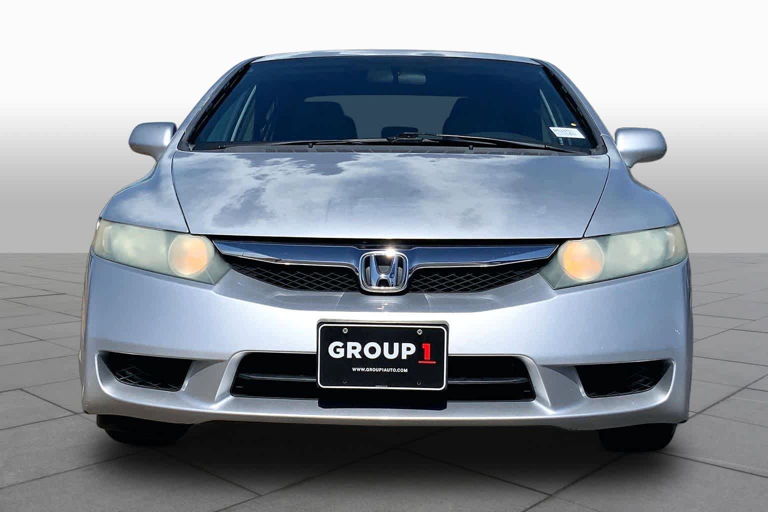 Used 2010 Honda Civic LX image 3