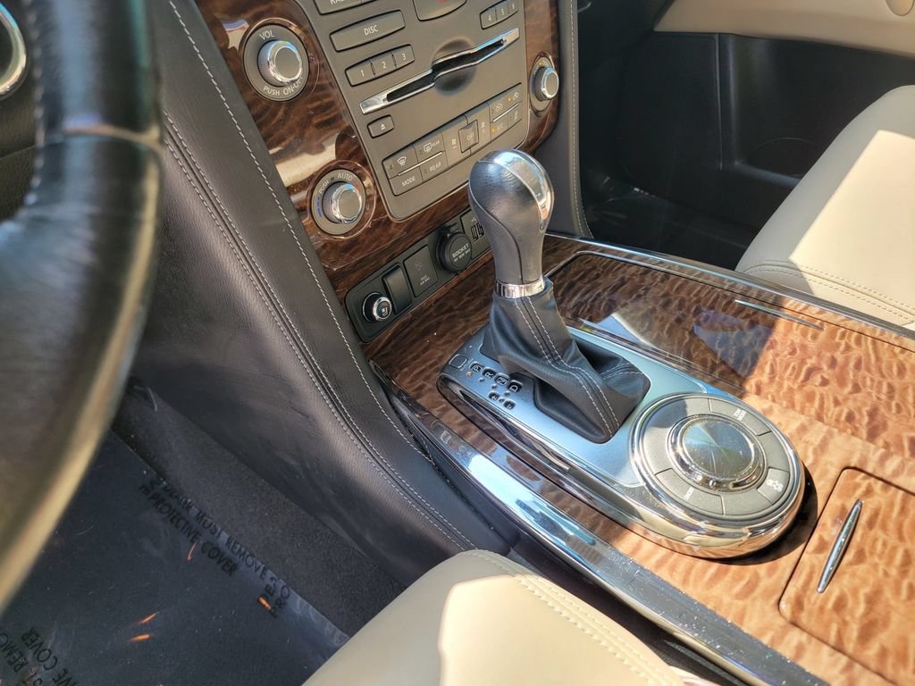 Used 2019 Nissan Armada Platinum w/ Cargo Package RWD image 21