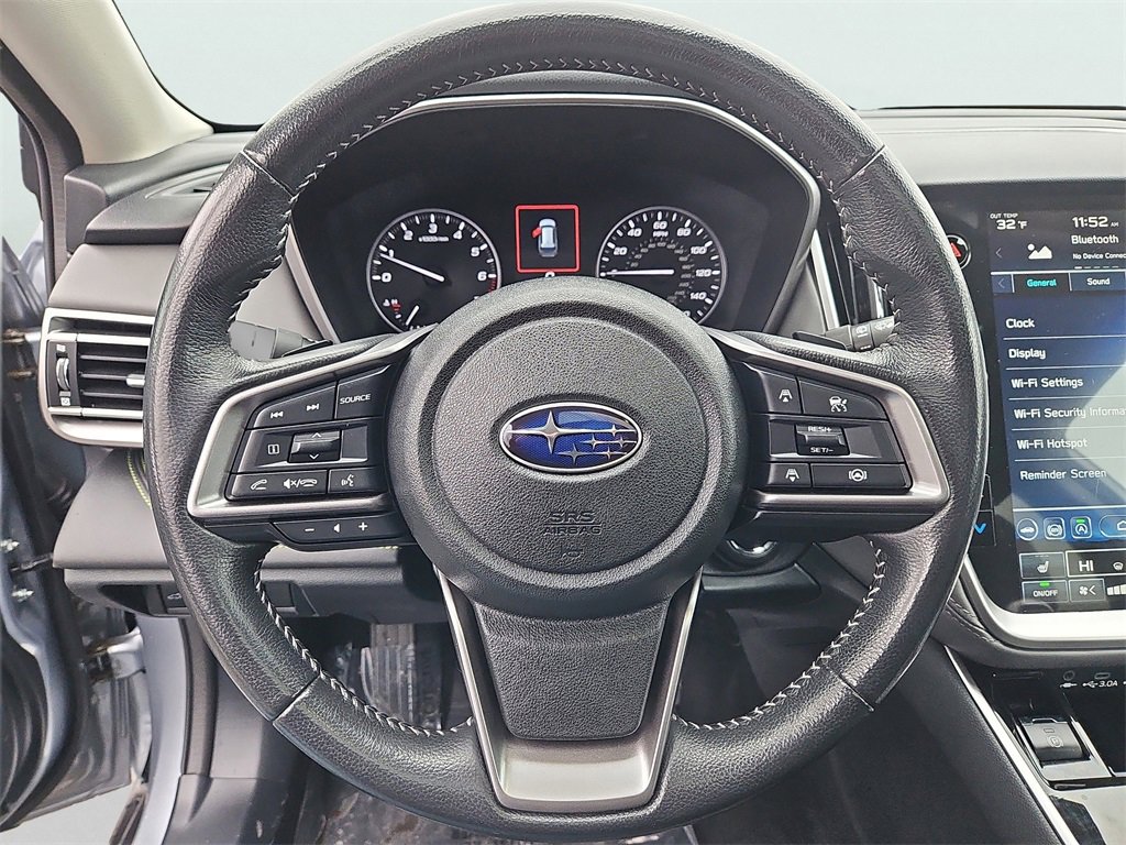 Used 2023 Subaru Outback Onyx Edition XT image 28