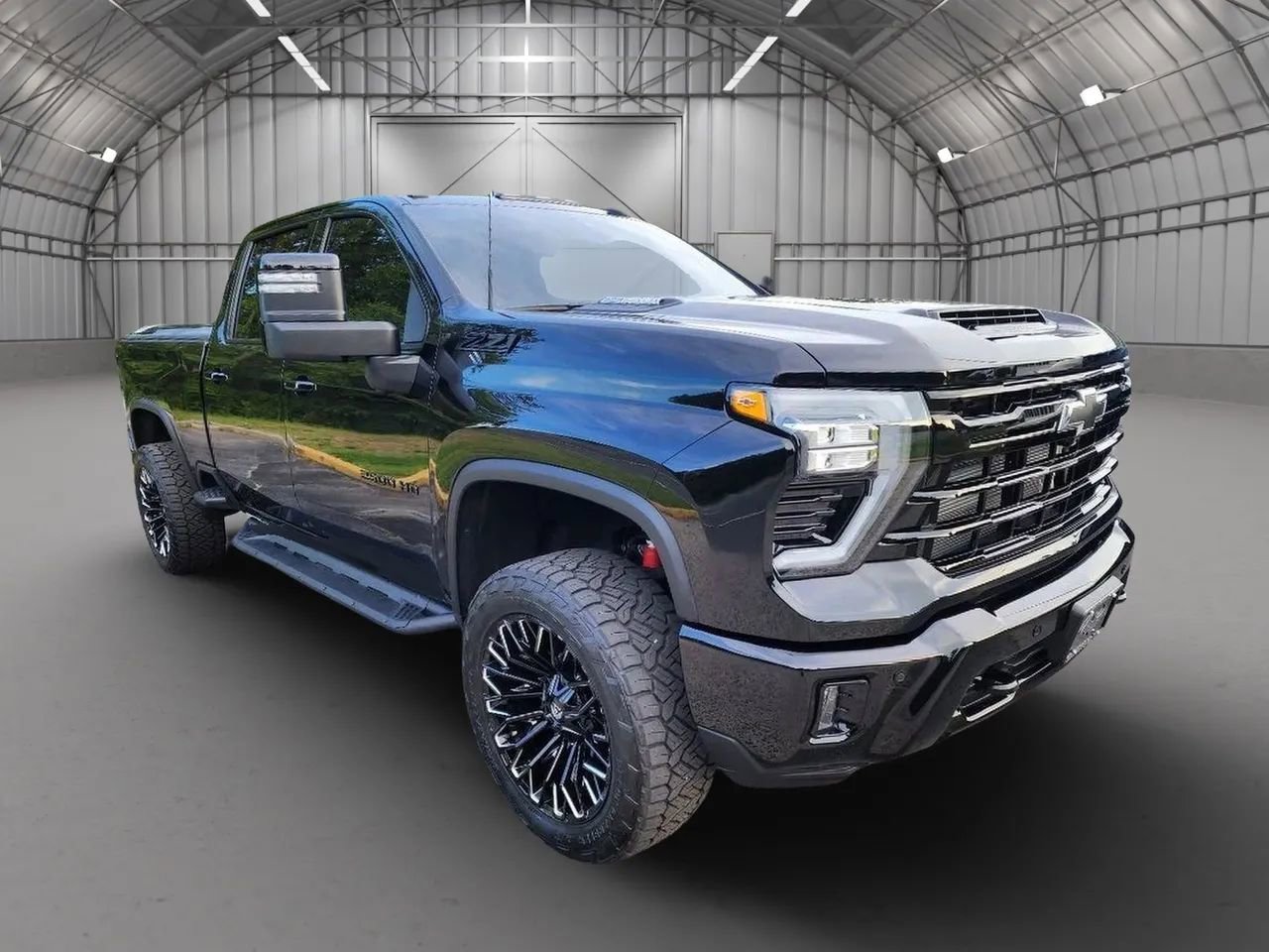 Used 2024 Chevrolet Silverado 2500 LTZ w/ LTZ Plus Package