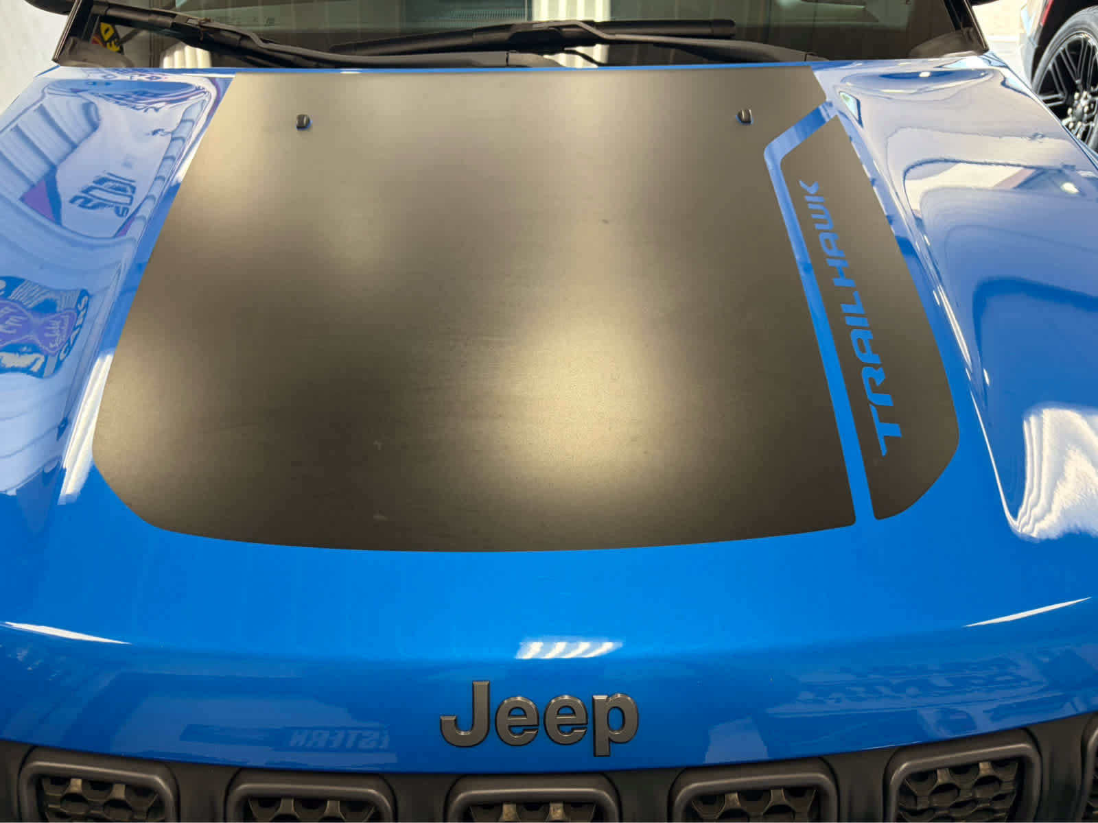 Used 2023 Jeep Compass Trailhawk w/ Trailhawk Elite Group AWD/4WD image 23