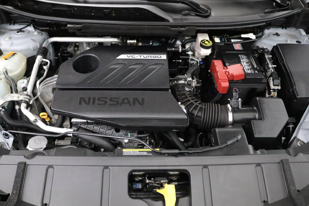 Used 2023 Nissan Rogue SL w/ SL Premium Package AWD/4WD image 34