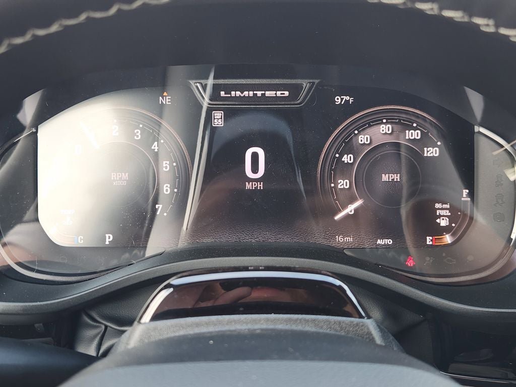 New 2026 RAM 1500 Limited image 11