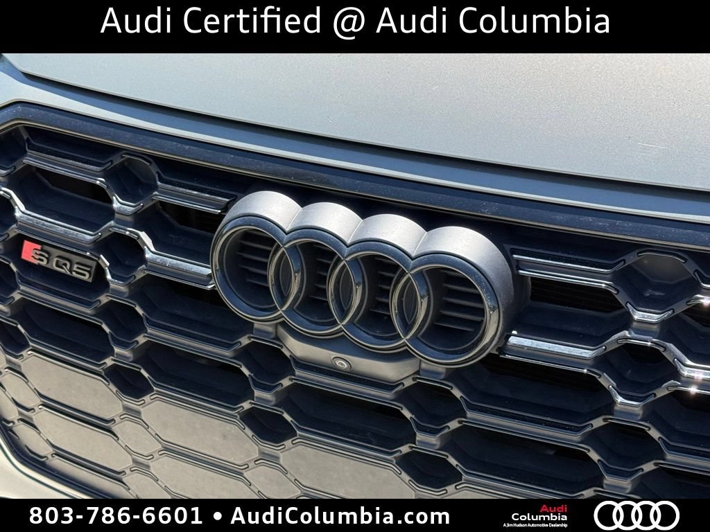 Certified 2023 Audi SQ5 Premium Plus w/ Premium Plus Package AWD/4WD image 7