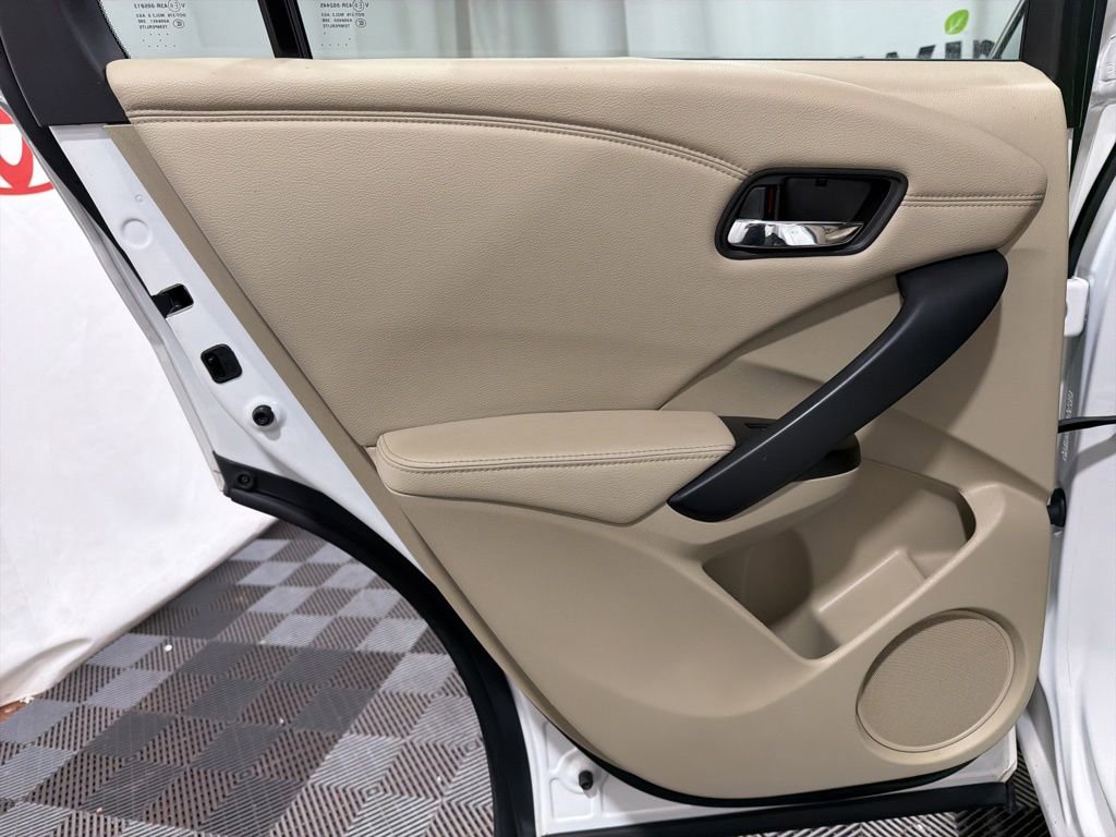 Used 2018 Acura RDX AWD image 19