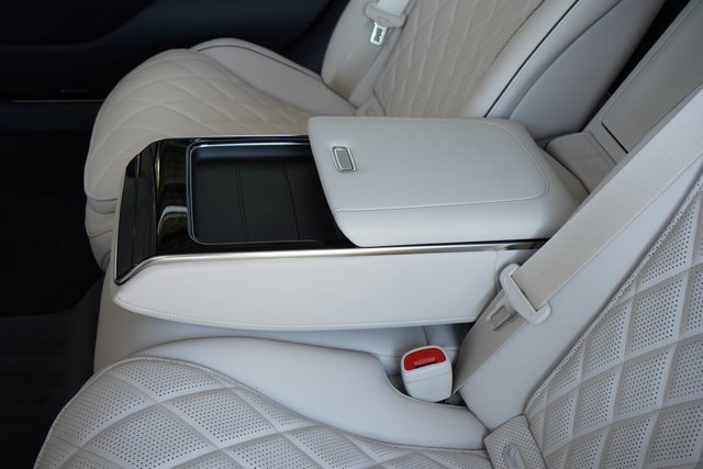 New 2025 Mercedes-Benz S 580 4MATIC Sedan image 30