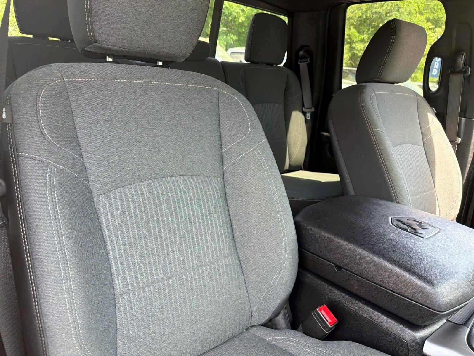 Used 2023 RAM 1500 Classic Warlock AWD/4WD image 11
