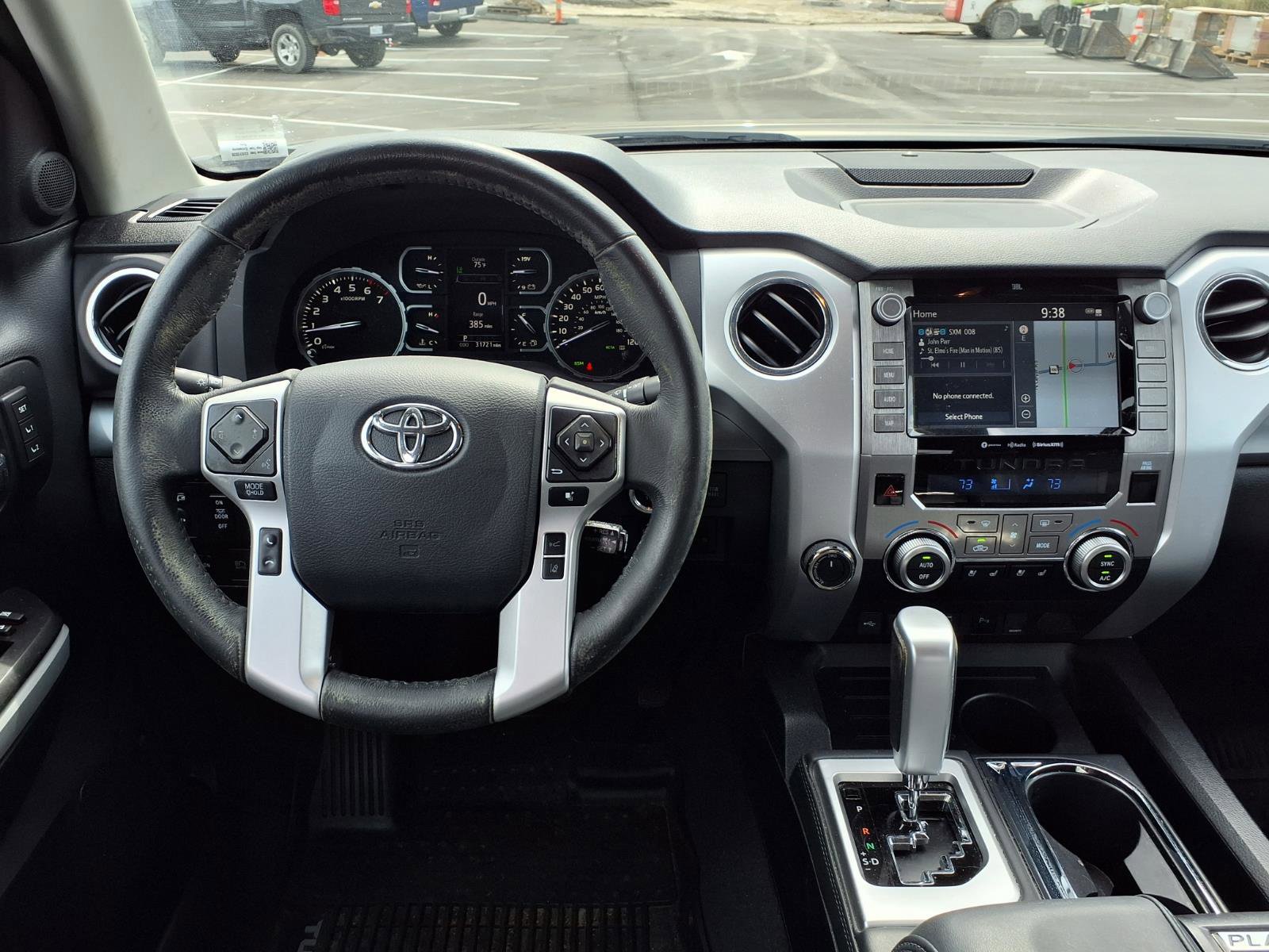 Certified 2020 Toyota Tundra Platinum AWD/4WD image 5