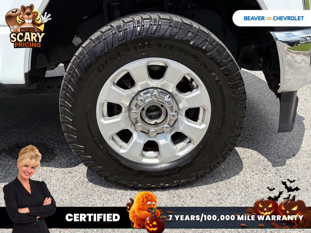 Used 2024 Ford F250 XLT AWD/4WD image 10