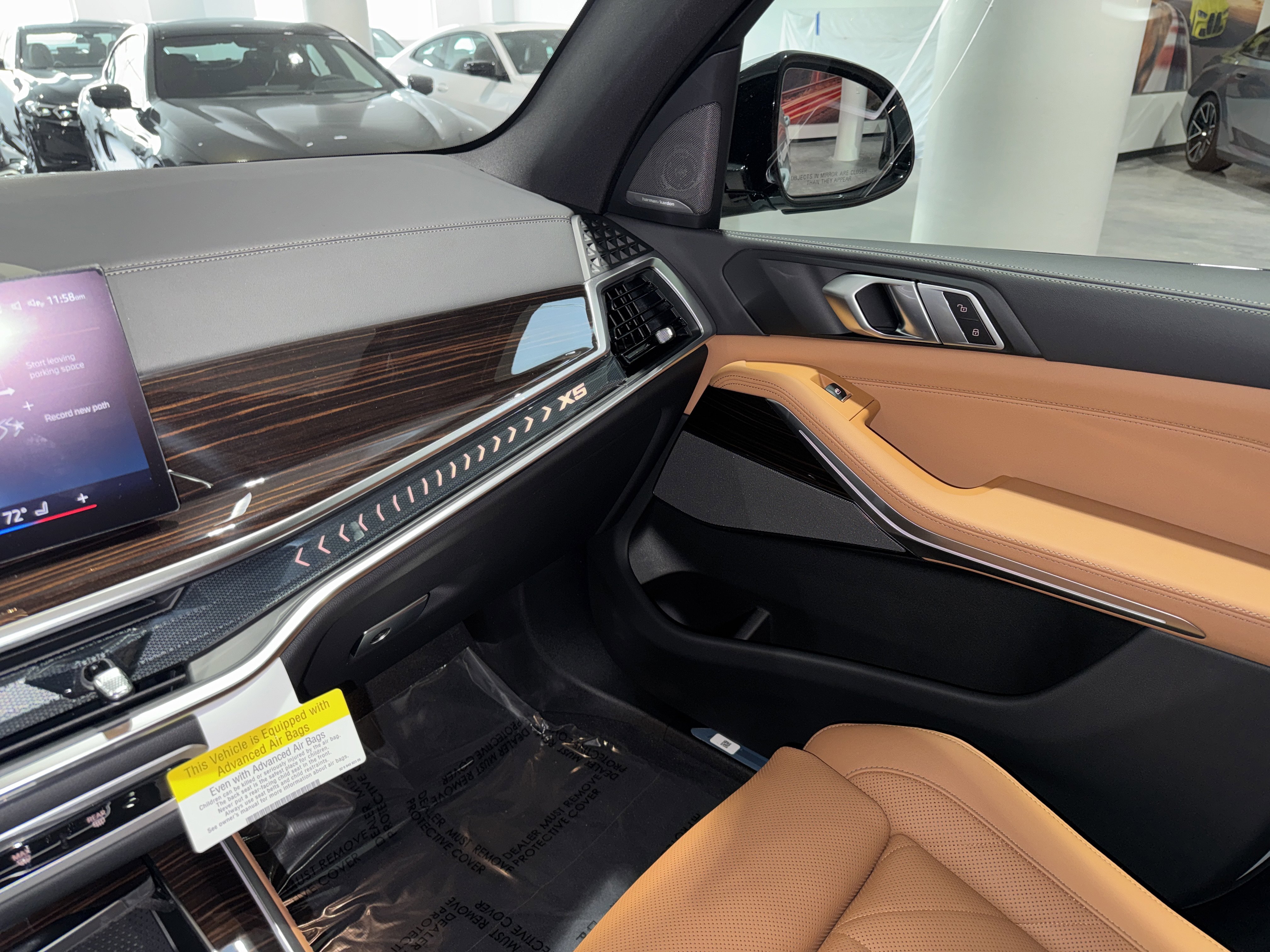 New 2026 BMW X5 sDrive40i w/ M Sport Package image 21