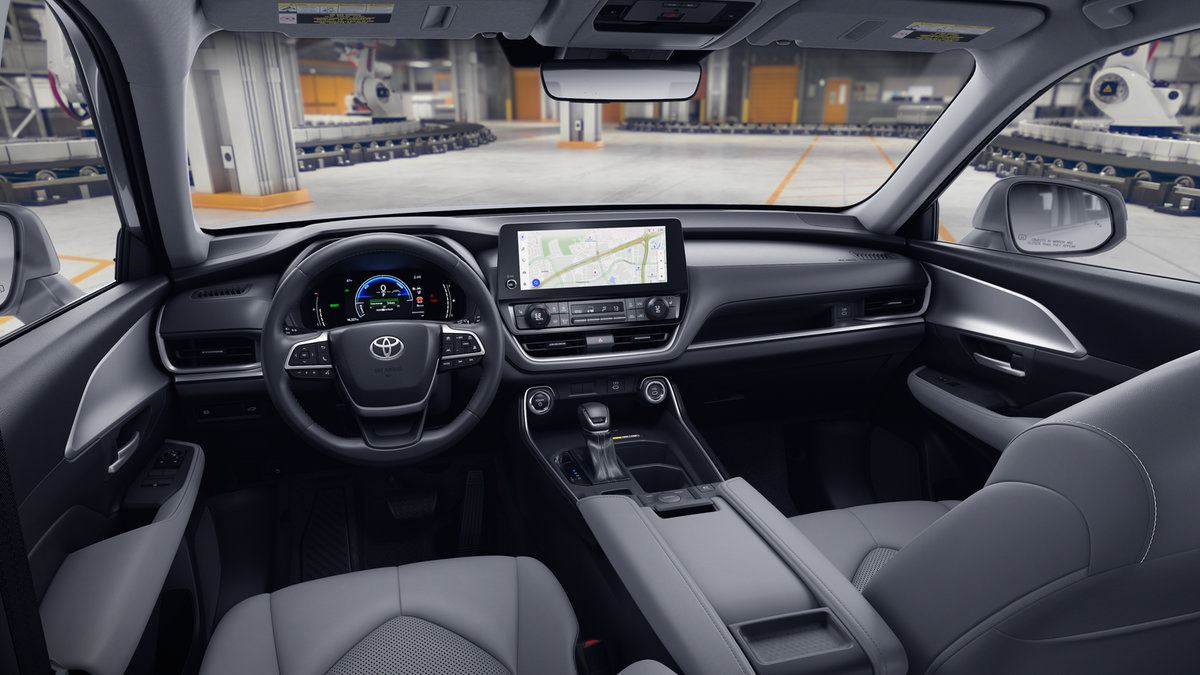 New 2026 Toyota Grand Highlander AWD Hybrid image 19