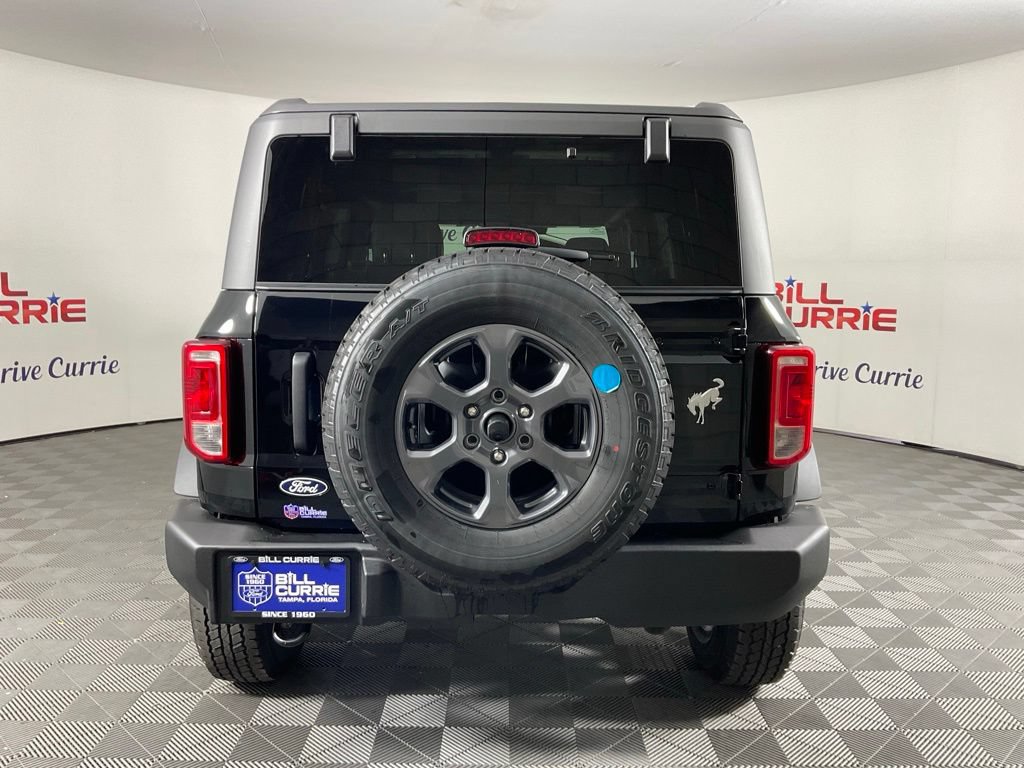 New 2026 Ford Bronco Big Bend AWD/4WD image 4