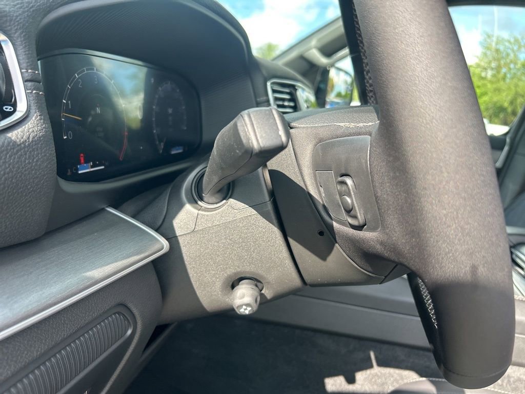 New 2025 Jeep Wagoneer Series II image 39