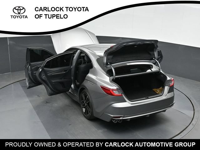 Used 2025 Toyota Camry XSE FWD image 63