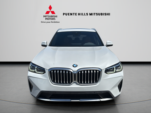 Used 2022 BMW X3 sDrive30i w/ Premium Package 2 (ZPA) RWD image 2