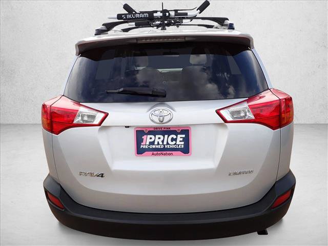 Used 2013 Toyota RAV4 Limited FWD image 3