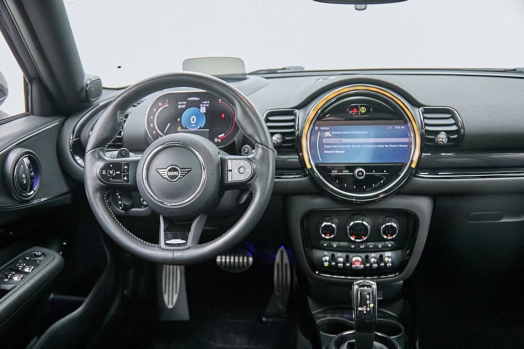 Used 2022 MINI Cooper Clubman John Cooper Works image 31