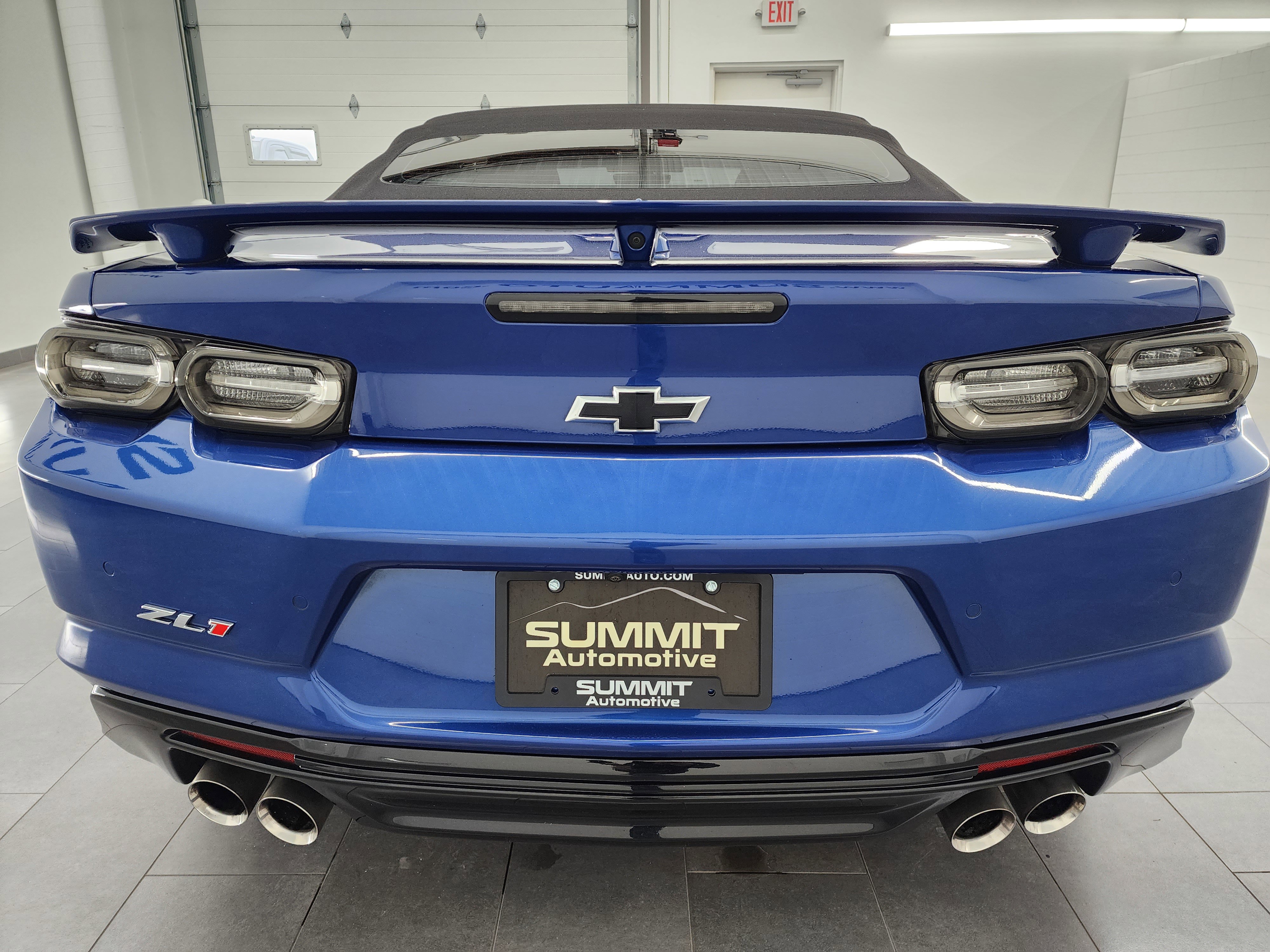 Used 2023 Chevrolet Camaro ZL1 RWD image 27