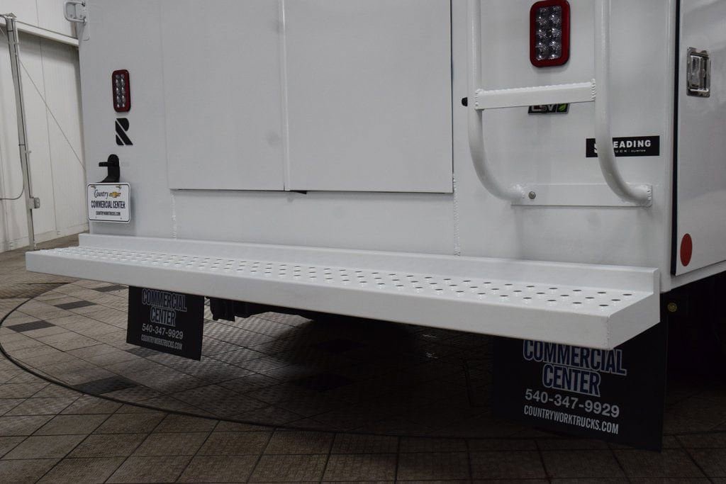 New 2026 Chevrolet Express 3500 w/ Power Convenience Package RWD image 12