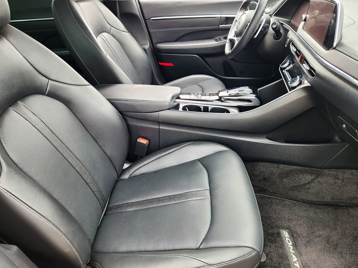 Used 2022 Hyundai Sonata Limited FWD image 21