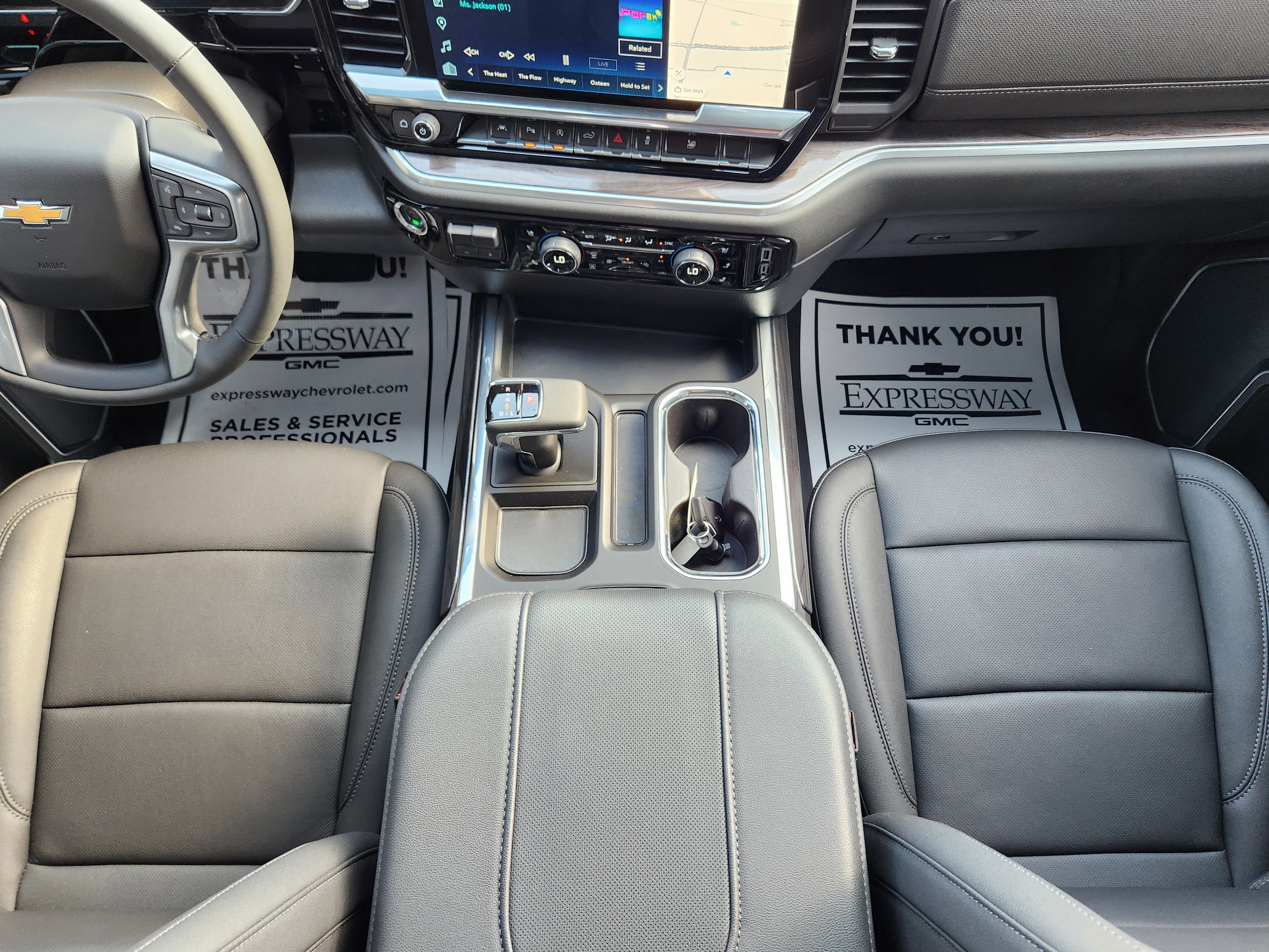 Used 2026 Chevrolet Silverado 1500 LTZ AWD/4WD image 16