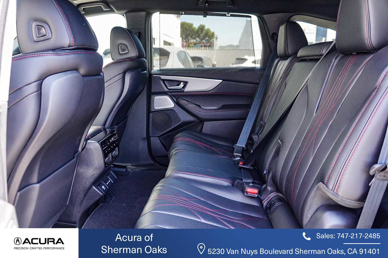 New 2026 Acura MDX A-Spec image 27