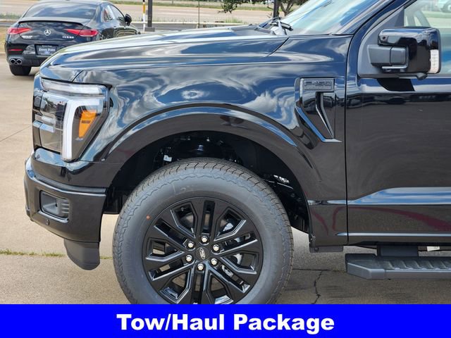 New 2026 Ford F150 Lariat w/ Equipment Group 502A High image 9